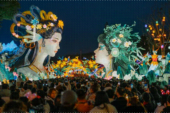 四川自贡请您为“彩灯”创意添“智绘”