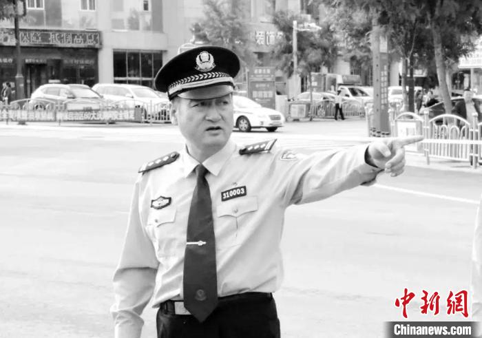 烈士王大为被追授“全国公安系统二级英雄模范”，其子已从警插图