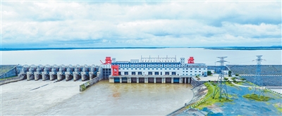 中企承建桑河二级水电站——为柬埔寨绿色发展提供助力