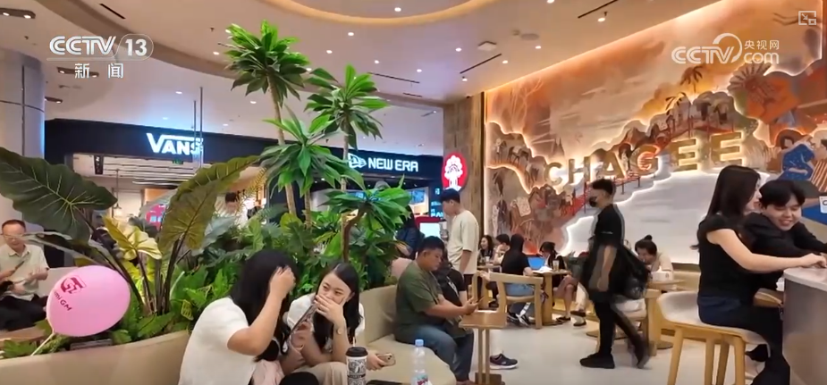 茶飲店跨界賣“菜”一杯難求成新寵解碼“以茶會友”具象化“新”表達種植