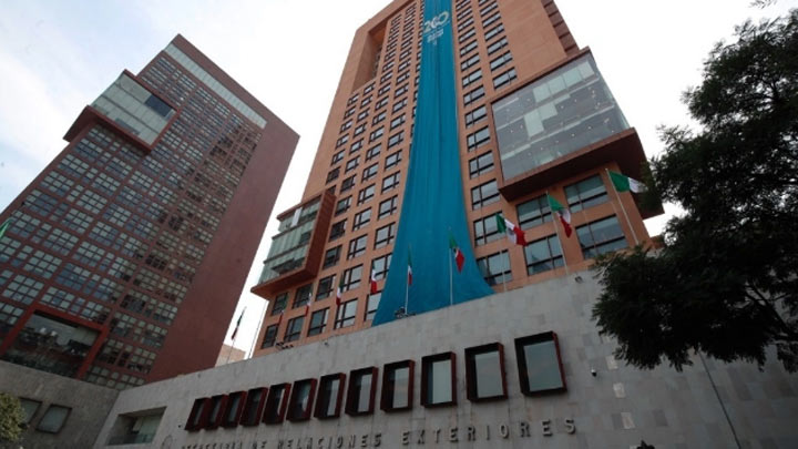 墨西哥外交部：拒绝美国军事力量参与本国事务