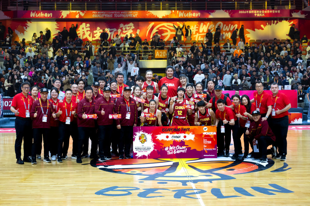 女篮主帅：珍惜高质量比赛 将“约战”更强对手