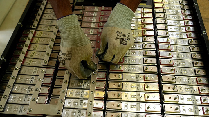 财经观察：缺核心技术，印度新能源电池计划放缓