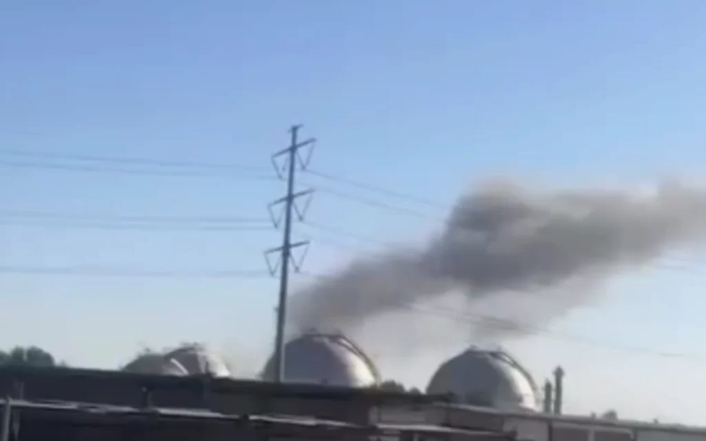 德黑兰突发爆炸声，疑似防空系统启动