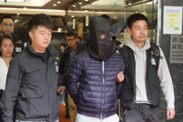 画面曝光！香港火灾涉事嫌疑人被拘捕