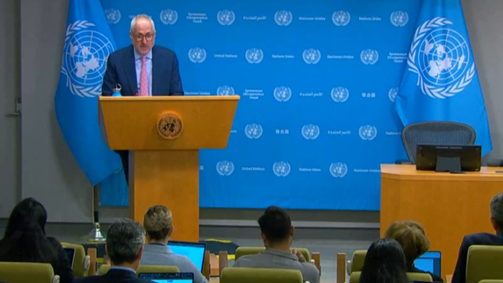 国际社会呼吁各方遵守加沙停火协议