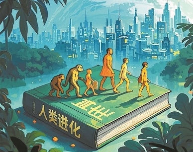 人类进化史上或有“隐藏”的基因融合篇章