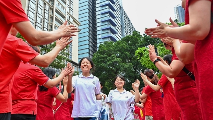 2025年高考明日开启，多地部署为考生保驾护航
