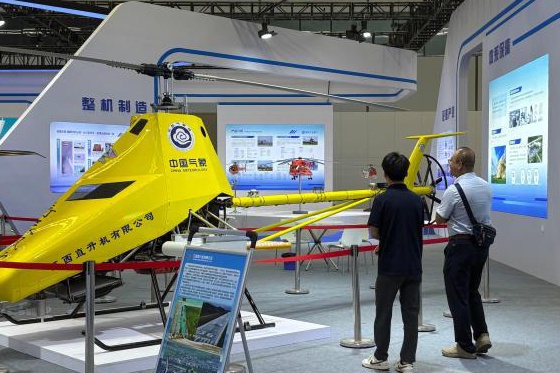 江西低空经济何以“乘风起飞”？