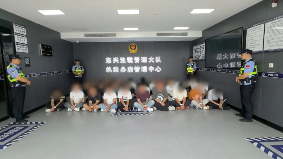 “境外高薪工作”别轻信！偷渡者自述细节插图1