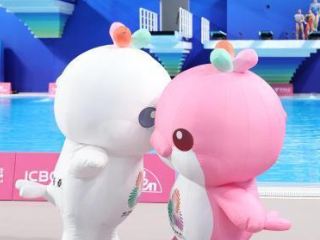 全运会上这些“动物”，藏着大湾区发展密码