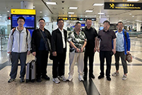 中菲执法部门合作遣返重大跨境赌博案嫌疑人