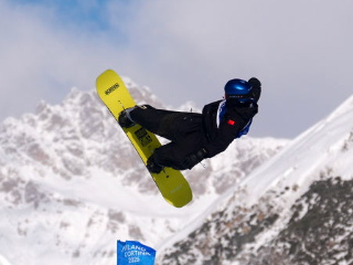 苏翊鸣：希望在全新场地上有好的发挥