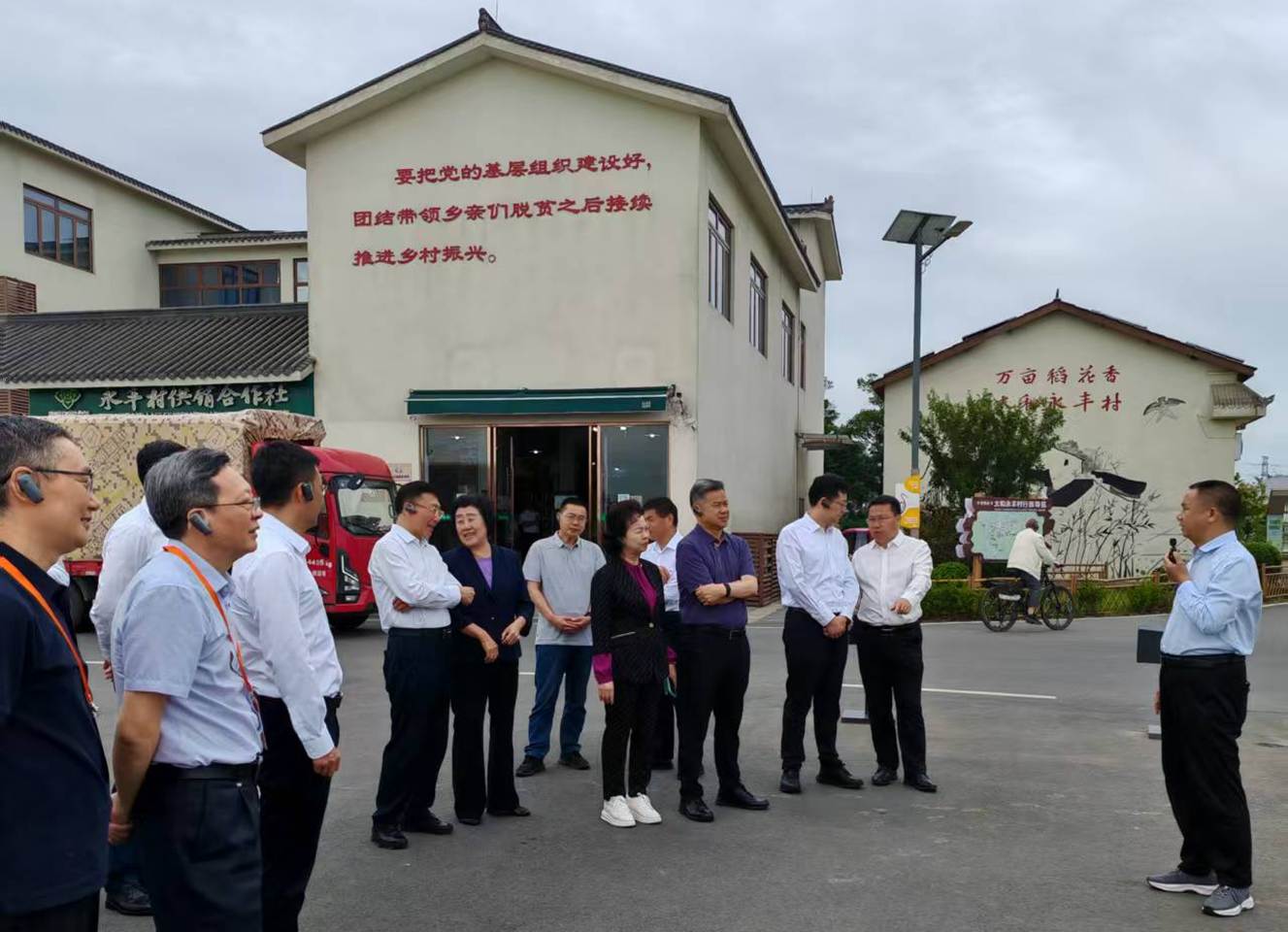 从“首提地”的荣光到“样板区”的实干  在眉山读懂“天府粮仓”新脉动