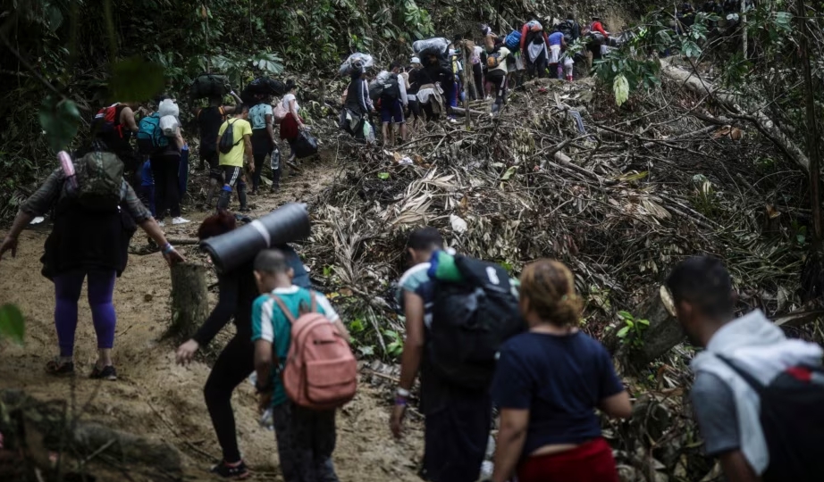 避免非法移民涉险穿越，巴拿马当选总统宣布关闭“热门”偷渡路线