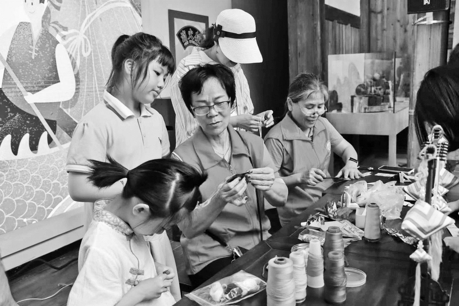 古韵上下杭 国风更时尚