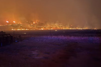 澳大利亚一地圣诞节发生火灾，过火面积近3700公顷