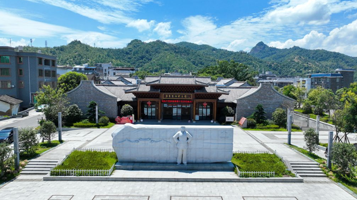 福建新泉：红色文化助力乡村振兴