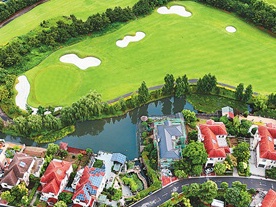 生态向好 美景如画