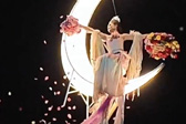 第一视角看“天女散花”