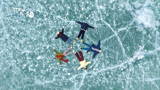 四川阿坝县首发川西地质科普研学游线路