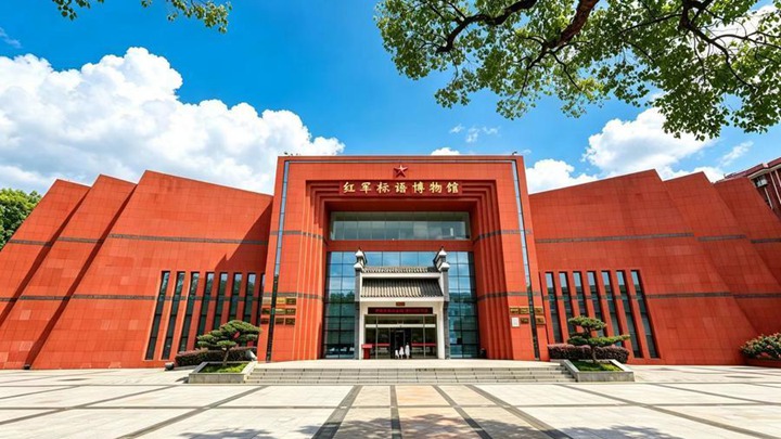 在红军标语博物馆，读懂笔墨里的信仰力量