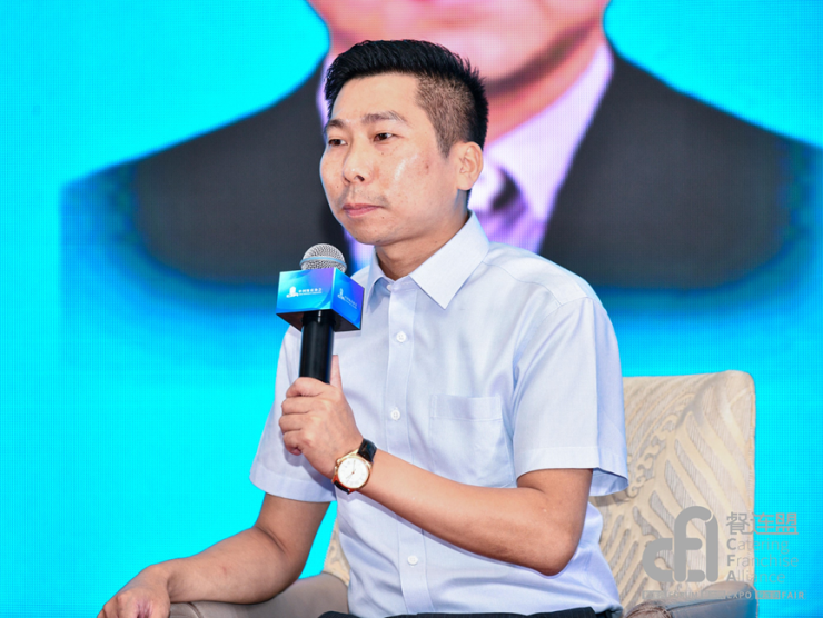 正新鸡排王海:"万店时代"的到来加快了餐饮业的数字化升级