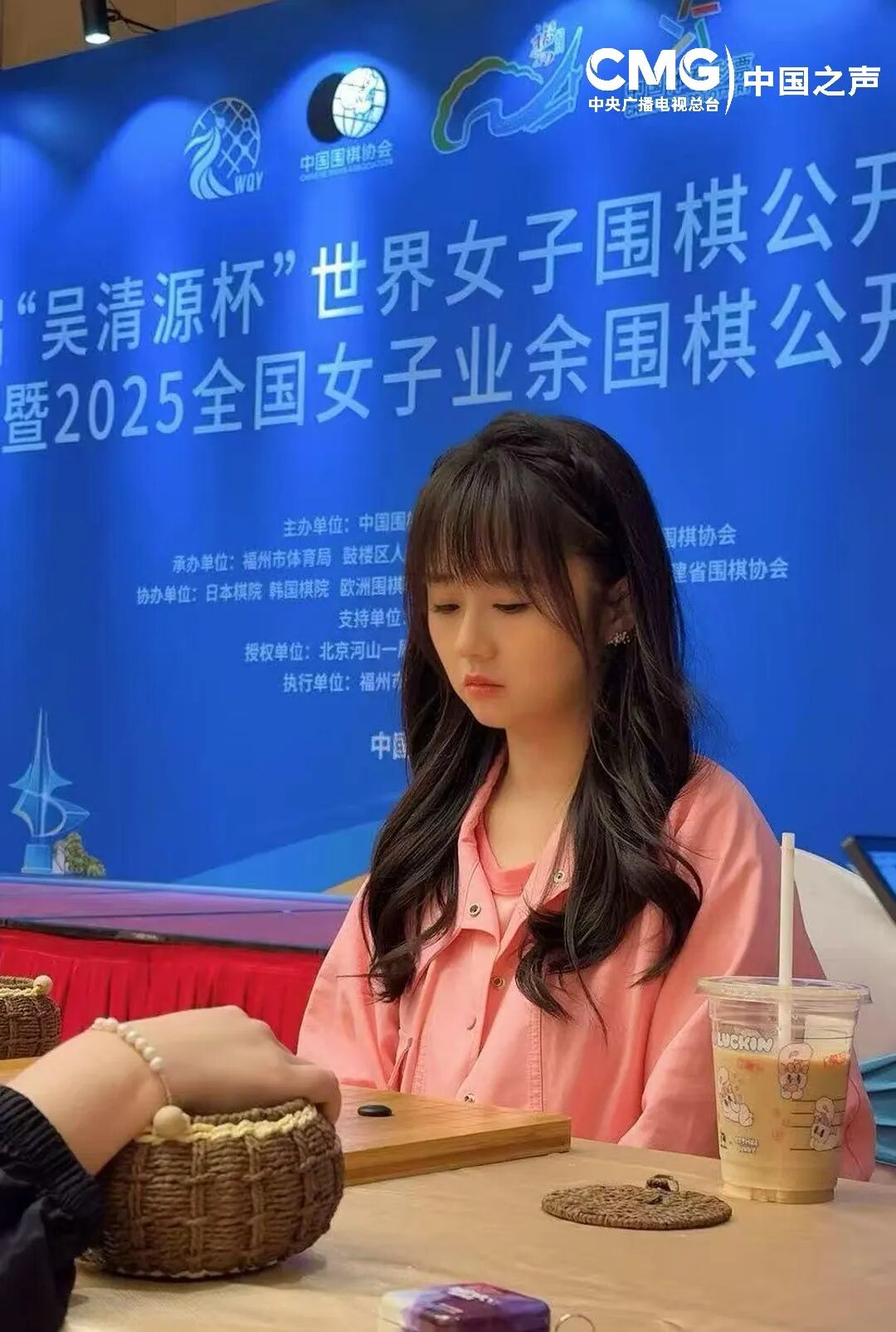 战鹰，让年轻人发现围棋也可以这么“上头”！