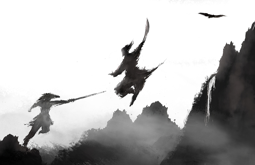 巴媒：武侠，中国独具一格的传统文化