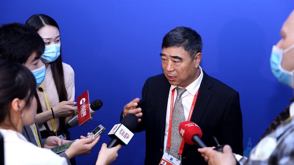 刘宗超谈生态文明:中国有担当,贵州有优势