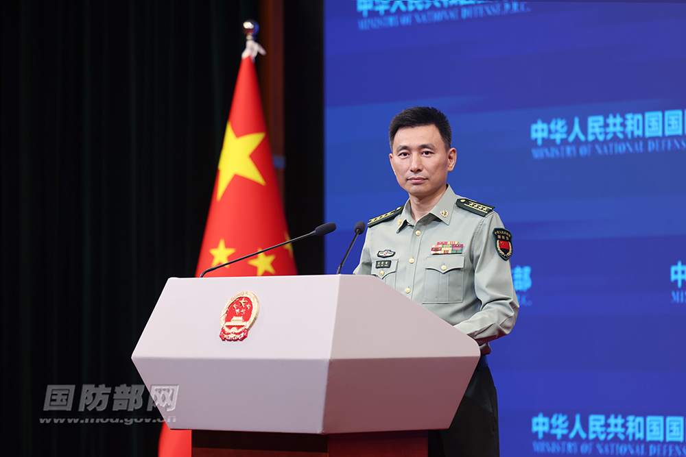 国防部：构建高度互信、灵活务实、更强韧性、更加紧密的中拉防务关系