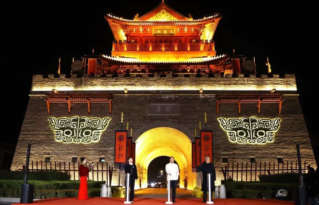 朝歌老街焕新颜，“封神文化之乡”再出圈