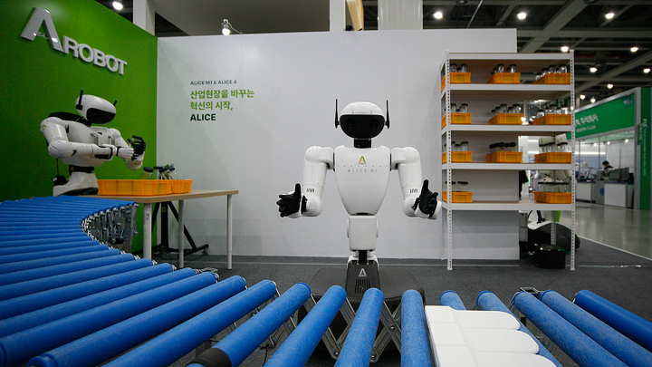 财经观察：牵手英伟达，韩国瞄准AI“全球前三”