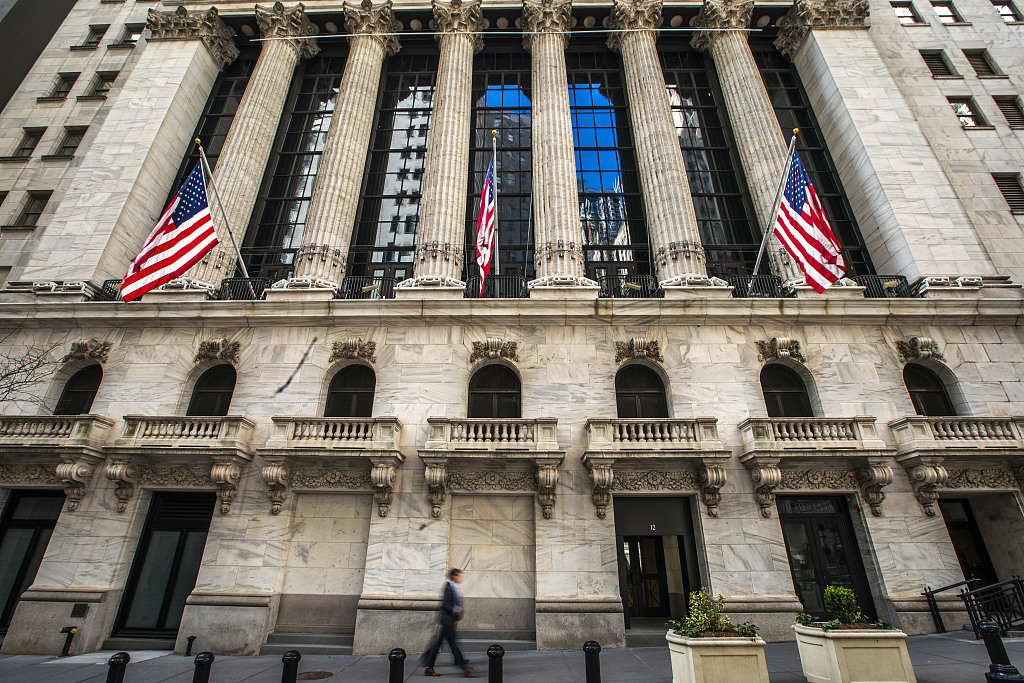 美媒：大批金融机构总部迁出，银行业放弃了华尔街