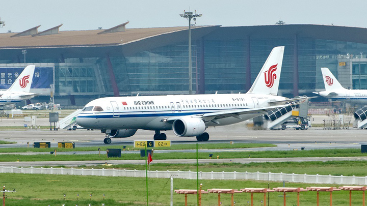 正式进入全球民航网络，C919首次执飞国际商业航线