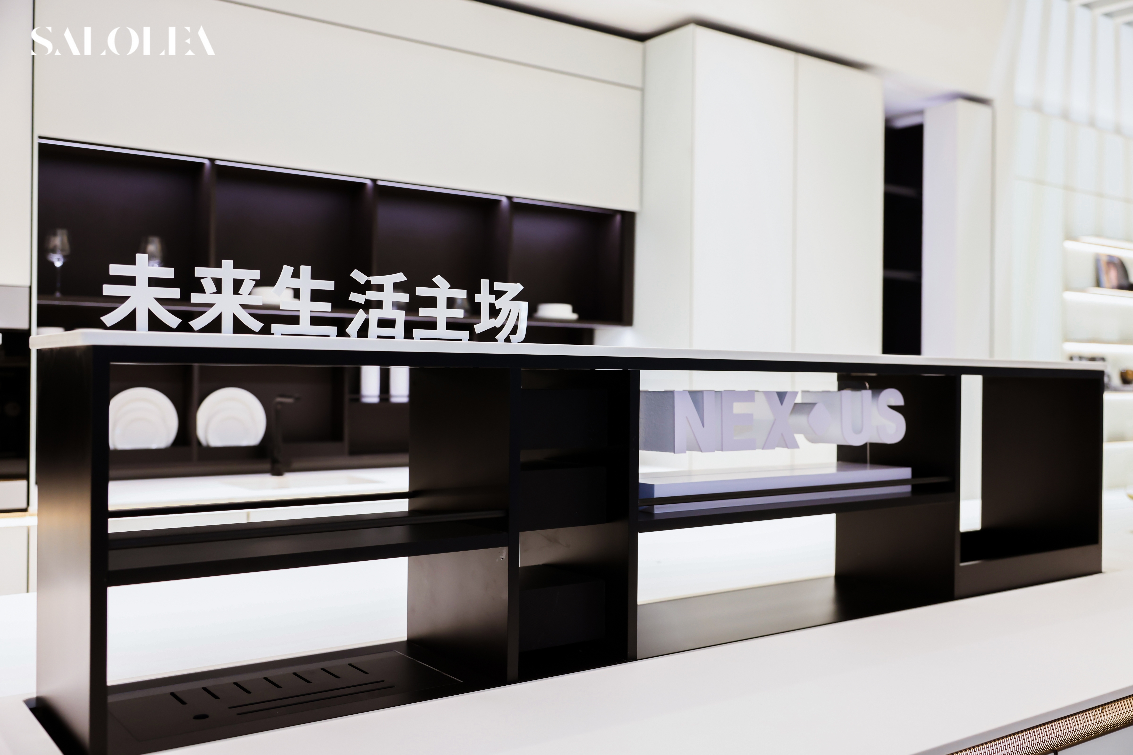 专访意大利设计师Andrea：从生活到生态 ——SALOLEA 如何以系统设计定义未来家居