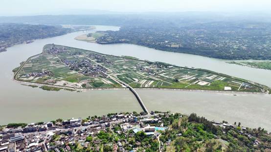 乐山：二十载深耕移民后扶，绘就乡村振兴壮美画卷