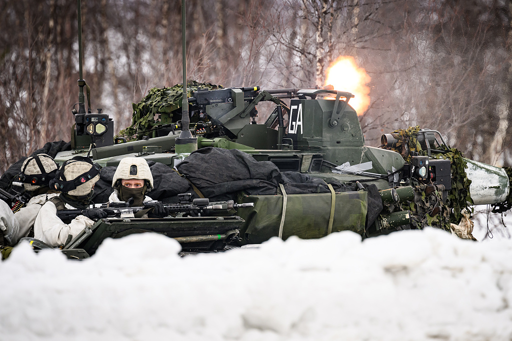 北约计划在芬兰建北欧陆军司令部，俄媒：俄将采取更多军事准备和应对措施