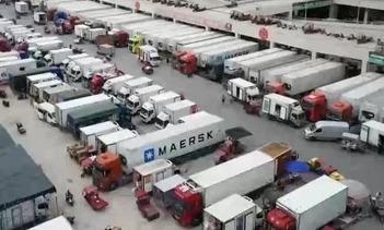 前五个月我国物流运行结构优化 质效提升