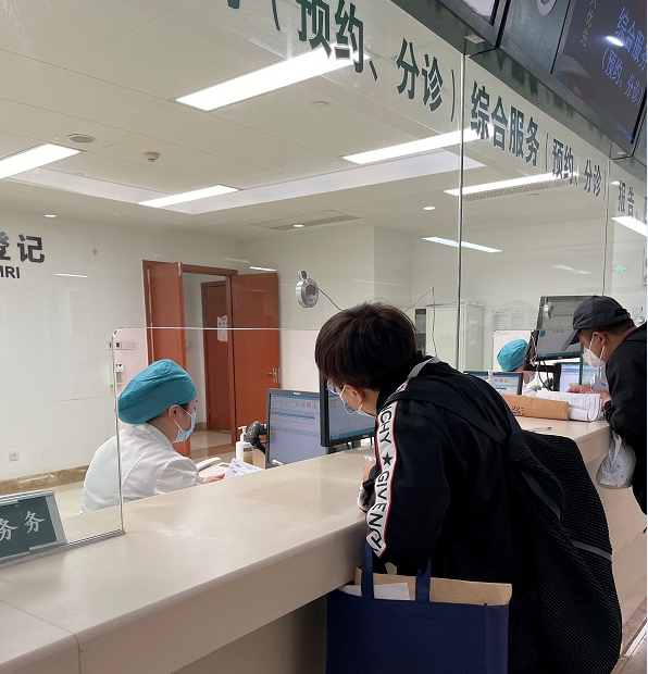 关于西藏军区总医院代挂陪诊就医的信息