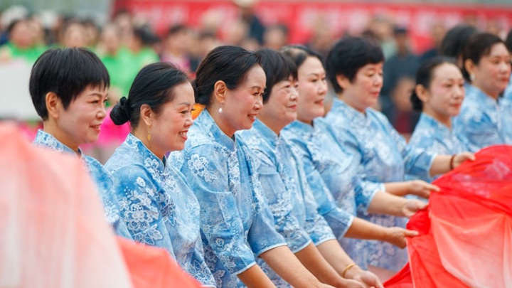 喜迎重阳节