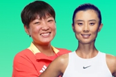WTA1000迈阿密站双打首轮 徐一璠/蒋欣玗成功晋级
