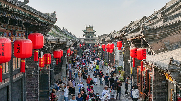 “五一”假期将至，文旅消费热度高涨