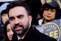 纽约市长：抓捕马杜罗是违法的战争行为！