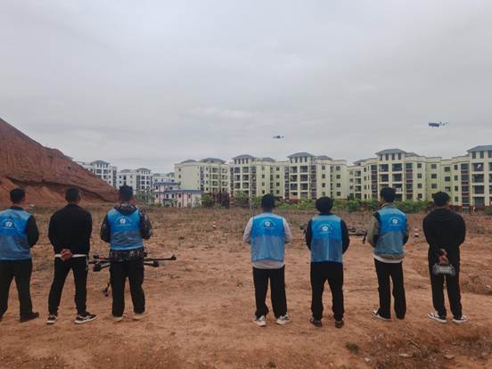 广南：技能赋能低空经济 匠心培育乡村飞手