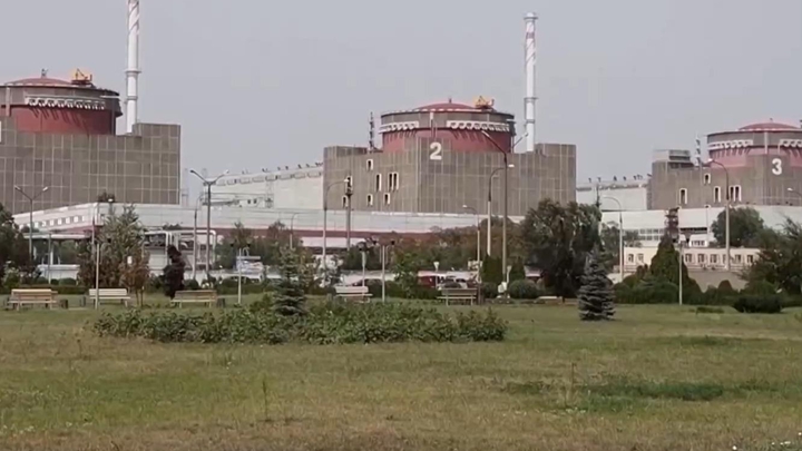 国际原子能机构称扎波罗热核电站失去与主输电线路连接