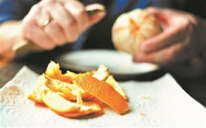 橙皮提取物或改善心血管健康