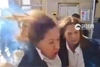 洪都拉斯国会外围发生爆炸 一名议员受重伤