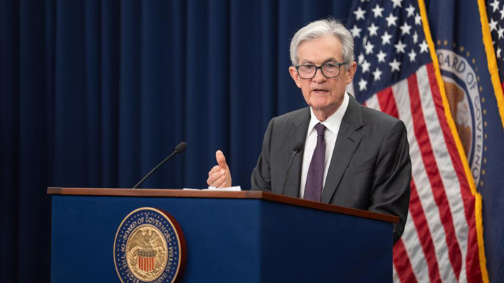 美联储再降息 鲍威尔称政府“停摆”将影响经济活动