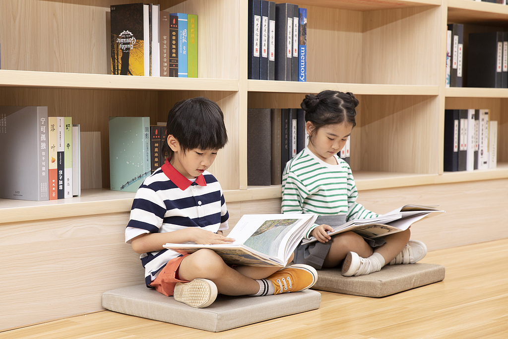 童年阅读的丰茂与浩荡